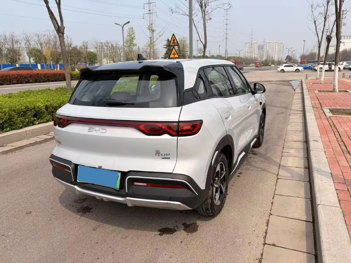 2024 BYD YuanUP BEV 45.12KWH,autocango,china used car exporter,china ev exporter,chinese used car exporter,chinese used ev exporter