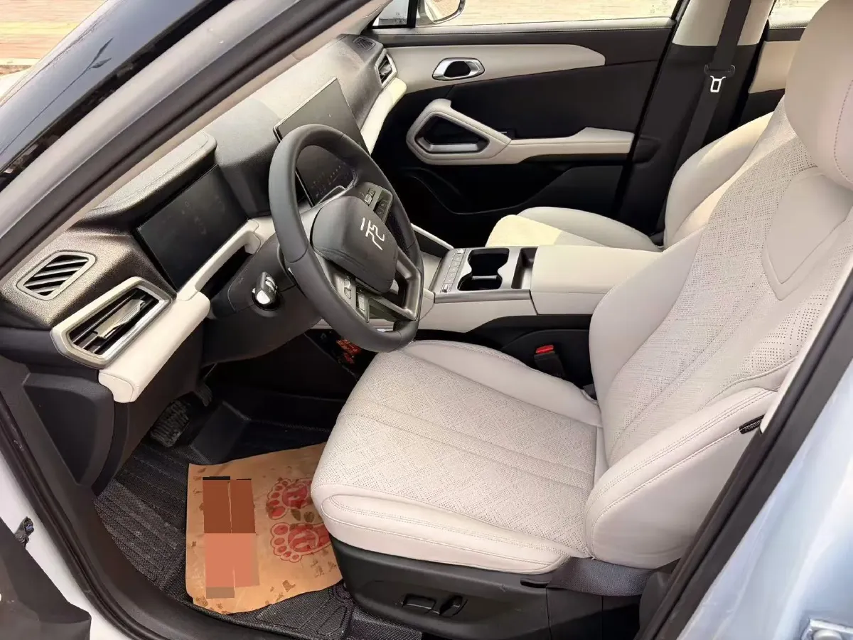 2024 BYD YuanUP BEV 45.12KWH,autocango,china used car exporter,china ev exporter,chinese used car exporter,chinese used ev exporter