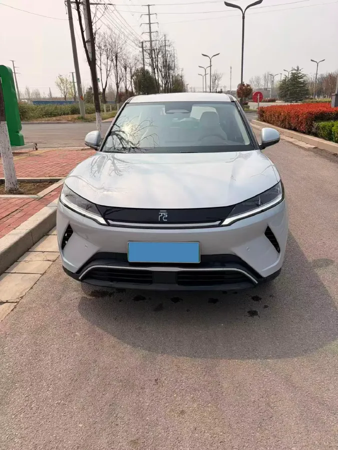 2024 BYD YuanUP BEV 45.12KWH,autocango,china used car exporter,china ev exporter,chinese used car exporter,chinese used ev exporter