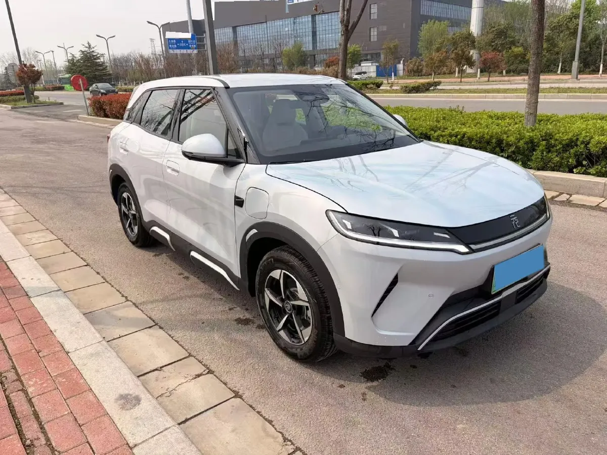 2024 BYD YuanUP BEV 45.12KWH,autocango,china used car exporter,china ev exporter,chinese used car exporter,chinese used ev exporter