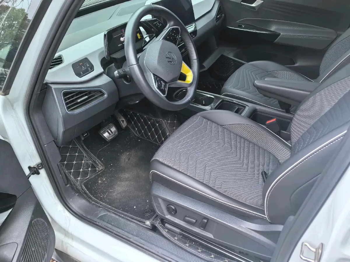 2023 Volkswagen ID.3 BEV 52.8KWH,autocango,china used car exporter,china ev exporter,chinese used car exporter,chinese used ev exporter