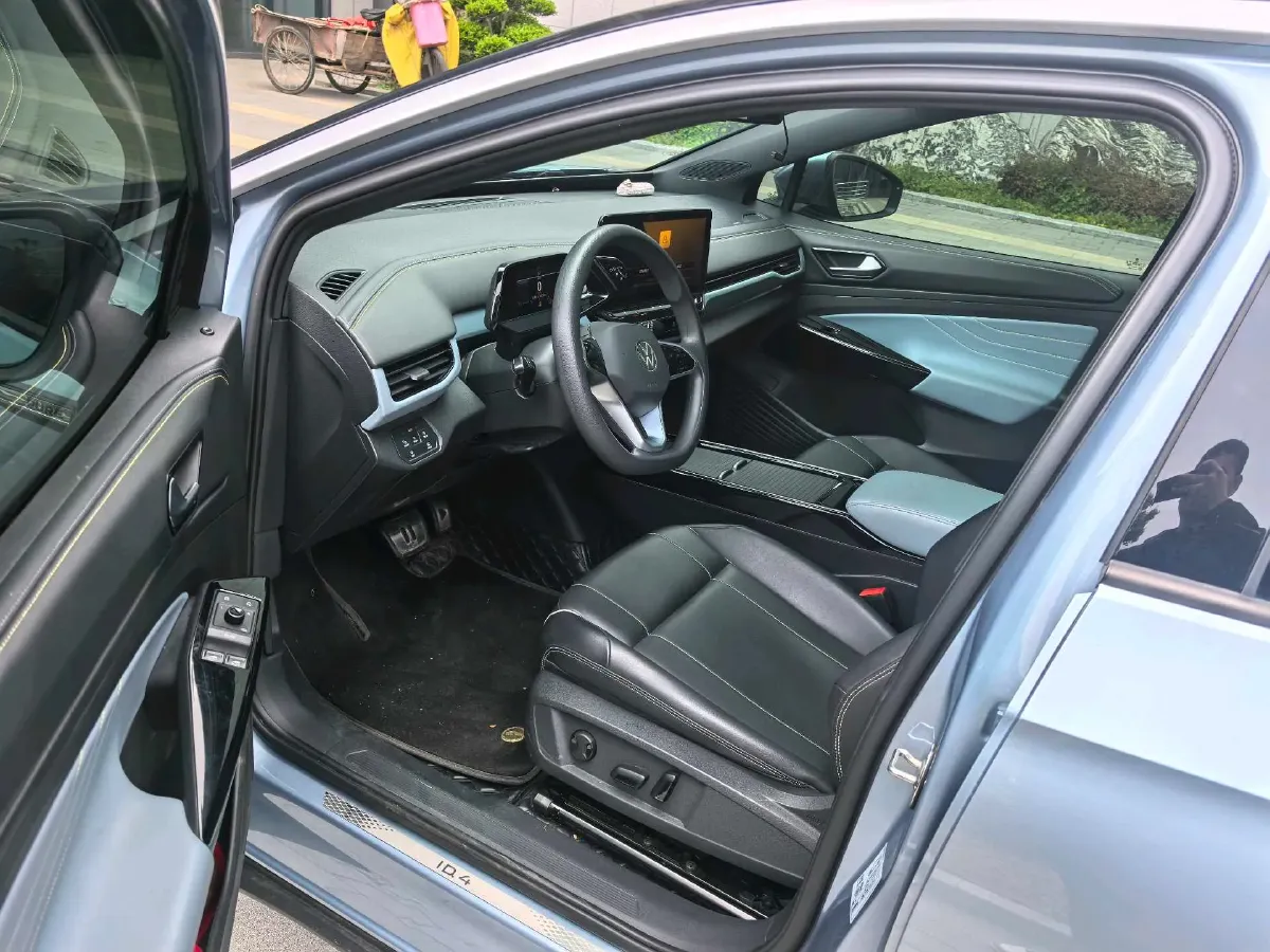 2022 Volkswagen ID.4 X BEV 57.3KWH,autocango,china used car exporter,china ev exporter,chinese used car exporter,chinese used ev exporter