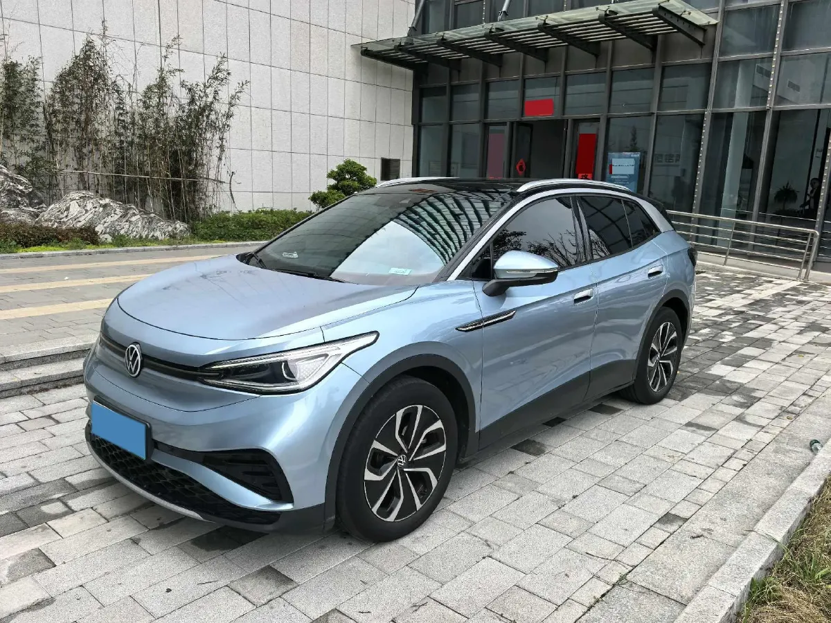 2022 Volkswagen ID.4 X BEV 57.3KWH,autocango,china used car exporter,china ev exporter,chinese used car exporter,chinese used ev exporter