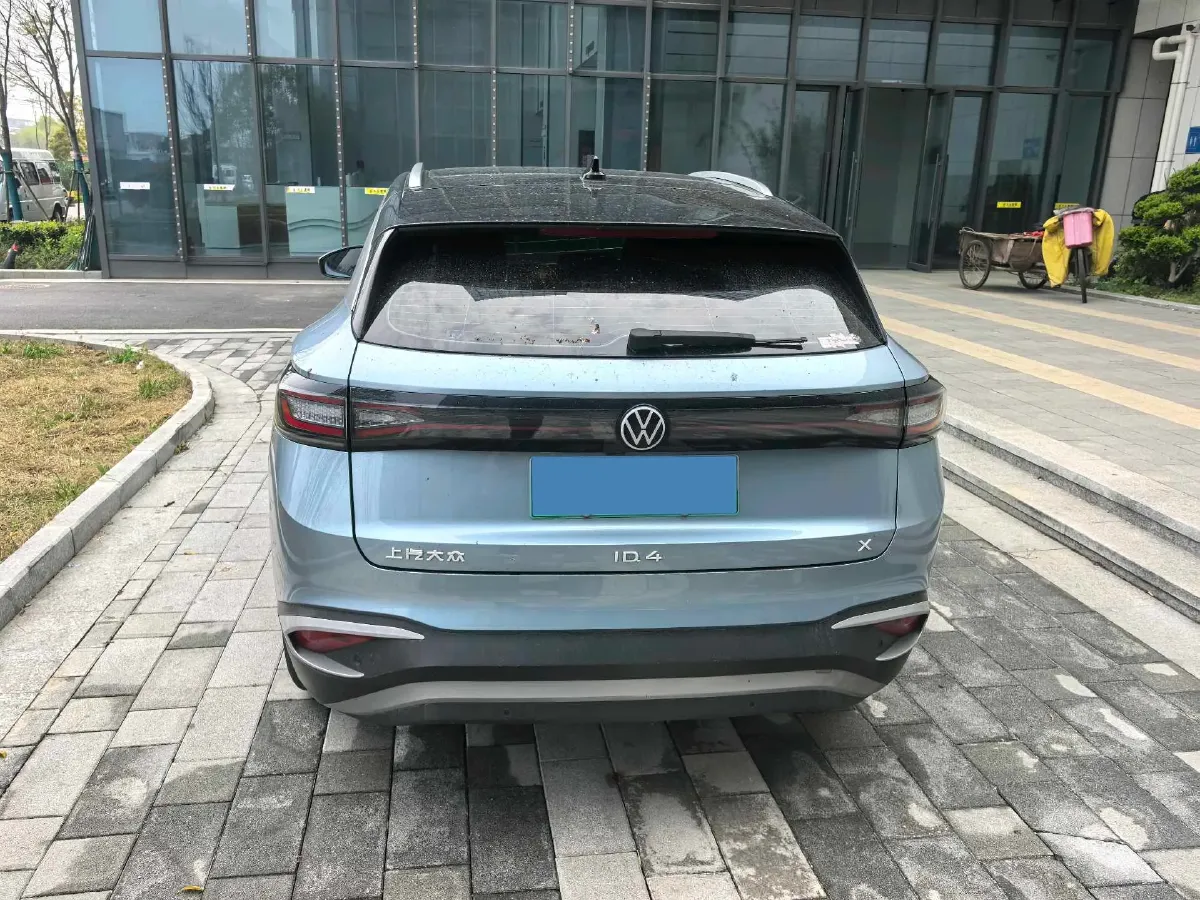 2022 Volkswagen ID.4 X BEV 57.3KWH,autocango,china used car exporter,china ev exporter,chinese used car exporter,chinese used ev exporter