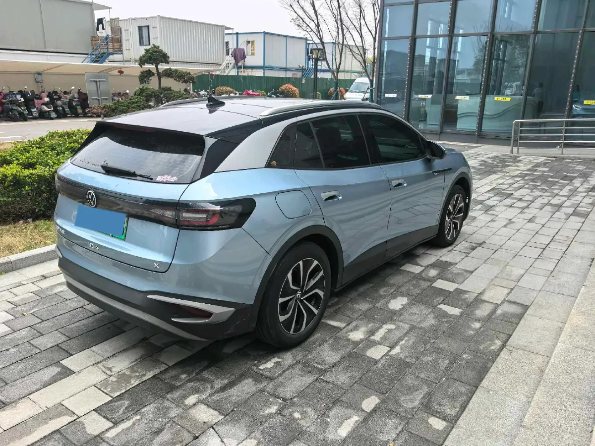 2022 Volkswagen ID.4 X BEV 57.3KWH,autocango,china used car exporter,china ev exporter,chinese used car exporter,chinese used ev exporter