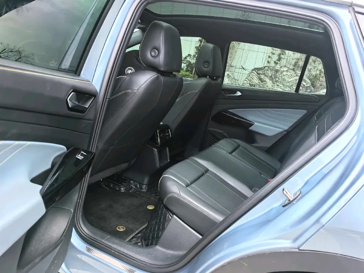 2022 Volkswagen ID.4 X BEV 57.3KWH,autocango,china used car exporter,china ev exporter,chinese used car exporter,chinese used ev exporter