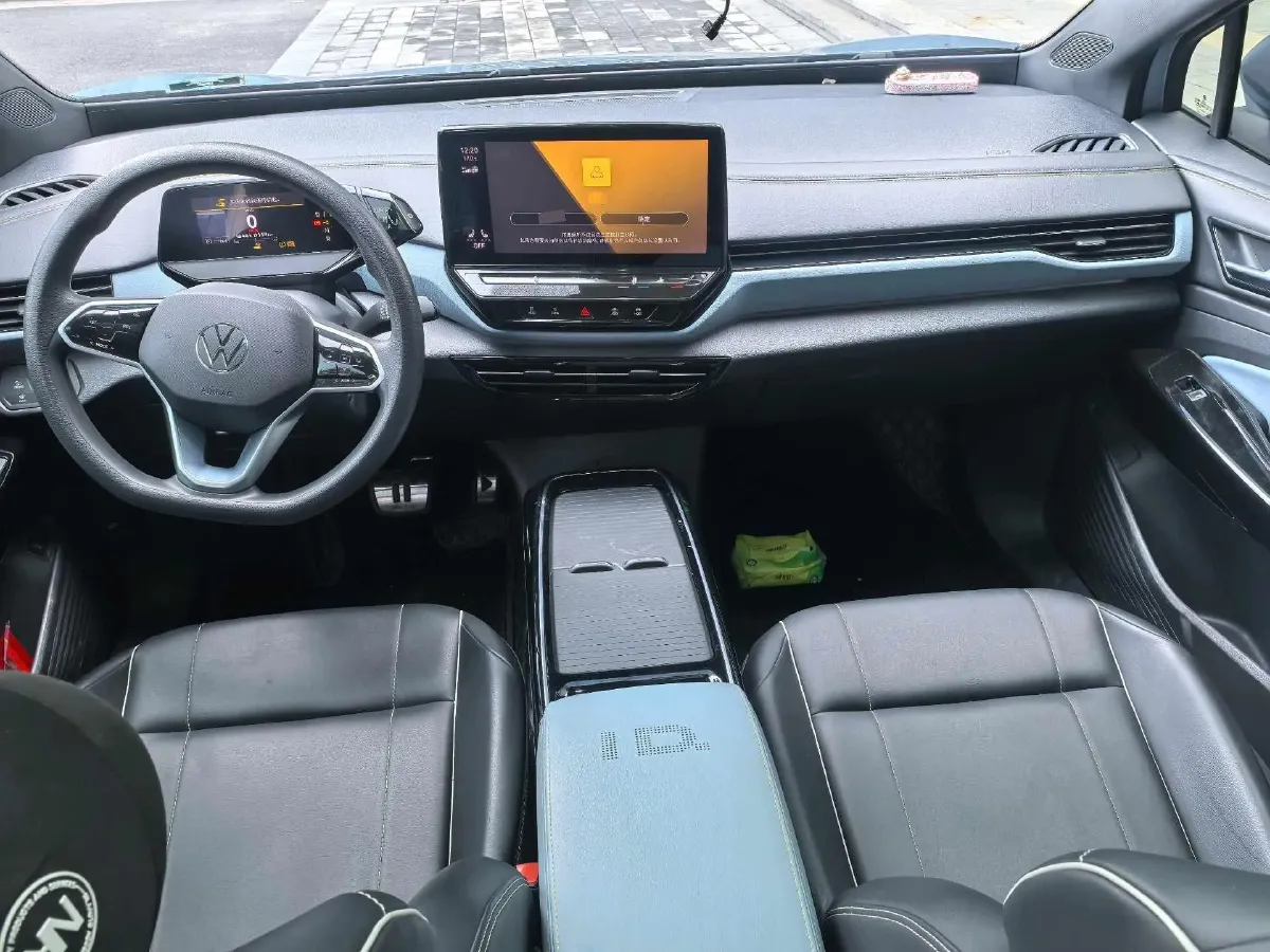 2022 Volkswagen ID.4 X BEV 57.3KWH,autocango,china used car exporter,china ev exporter,chinese used car exporter,chinese used ev exporter