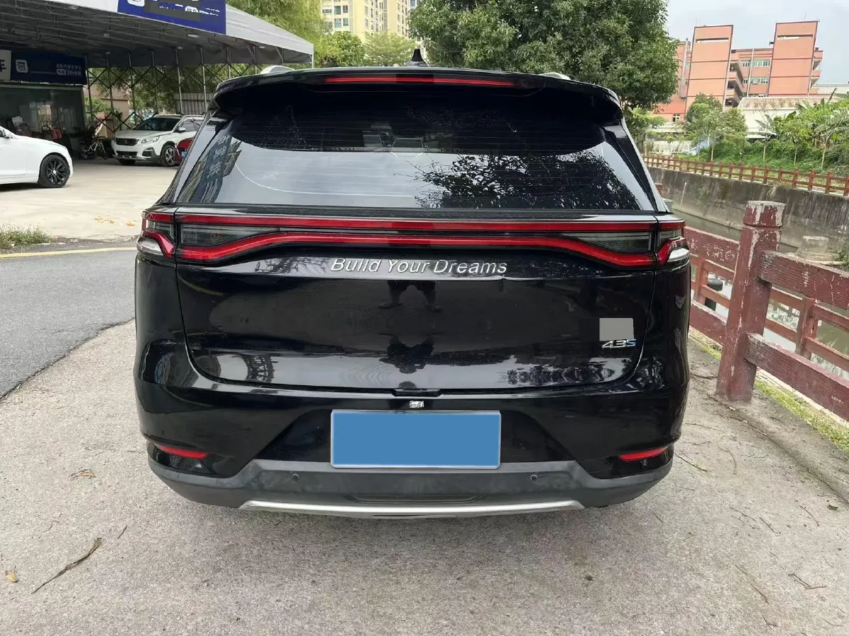 2018 BYD Tang 2.0T 205HP L4 6AT,autocango,china used car exporter,china ev exporter,chinese used car exporter,chinese used ev exporter