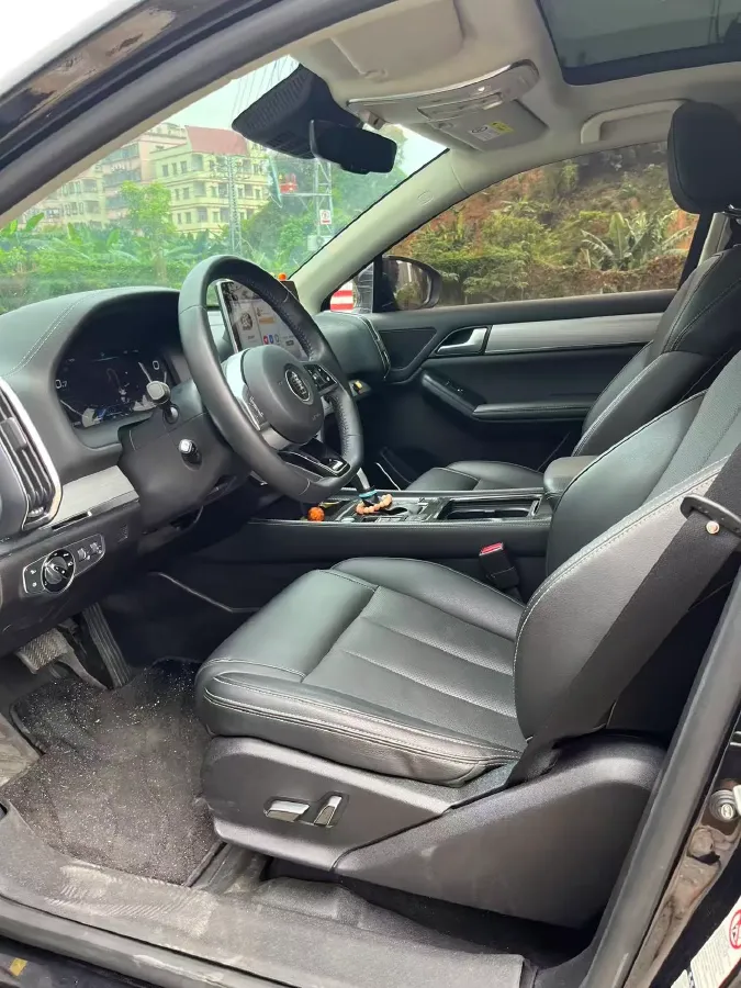 2018 BYD Tang 2.0T 205HP L4 6AT,autocango,china used car exporter,china ev exporter,chinese used car exporter,chinese used ev exporter