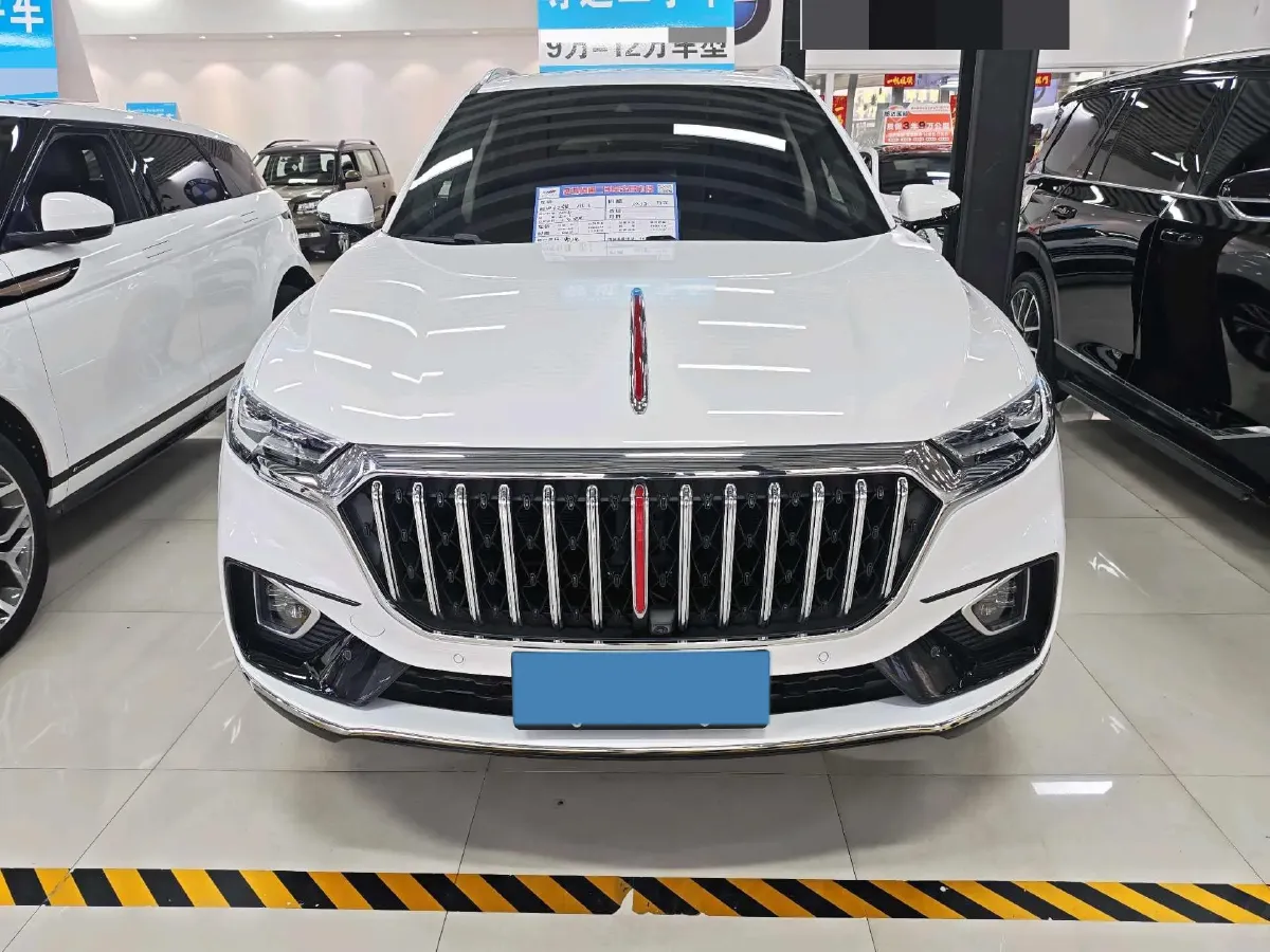 2022 HongQi HS5 2.0T 224HP L4 6AT,autocango,china used car exporter,china ev exporter,chinese used car exporter,chinese used ev exporter