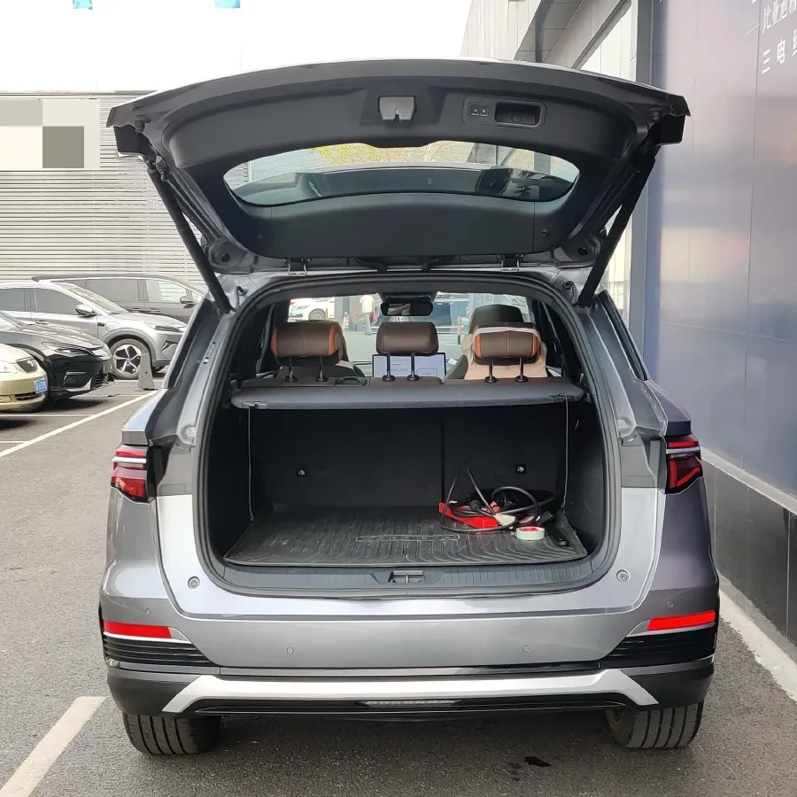 2022 Geely JiaJi 1.5T 177HP L3 7DCT PHEV 15.5KWH,autocango,china used car exporter,china ev exporter,chinese used car exporter,chinese used ev exporter