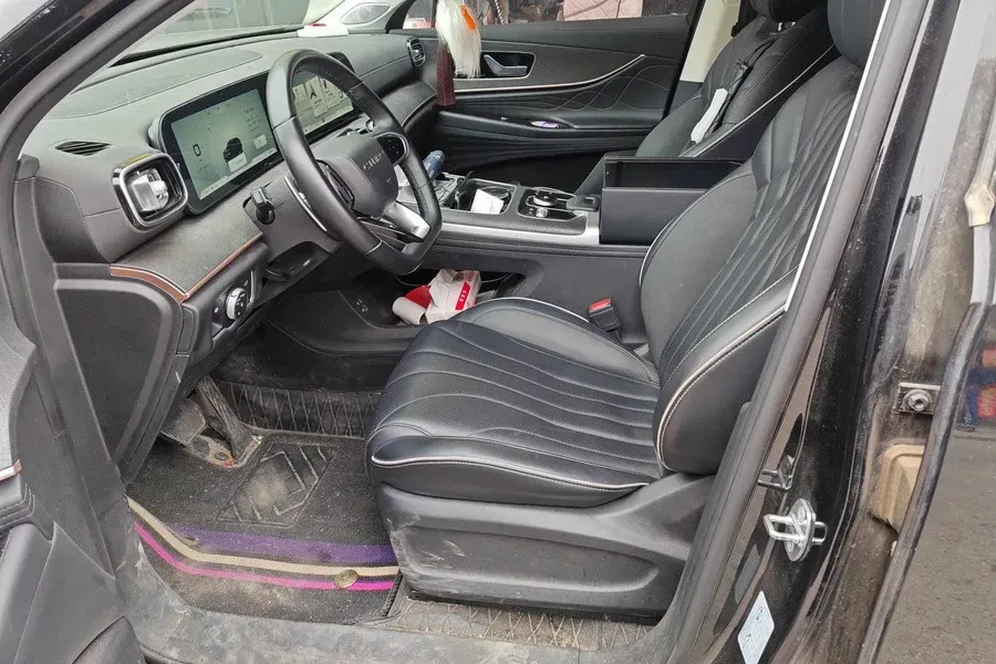 2023 Chery Tiggo 9 2.0T 261HP L4 7DCT,autocango,china used car exporter,china ev exporter,chinese used car exporter,chinese used ev exporter