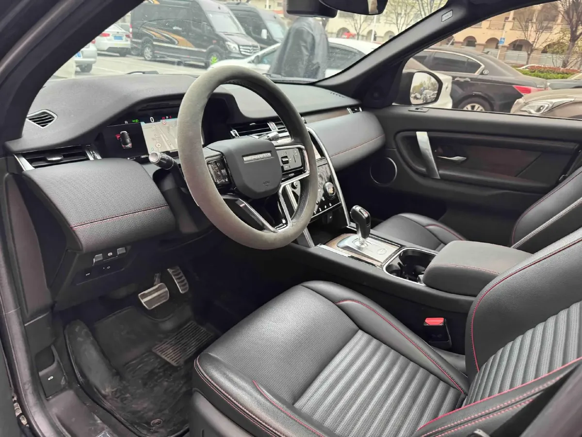 2022 Land Rover Discovery Sport 2.0T 249HP L4 9AT,autocango,china used car exporter,china ev exporter,chinese used car exporter,chinese used ev exporter