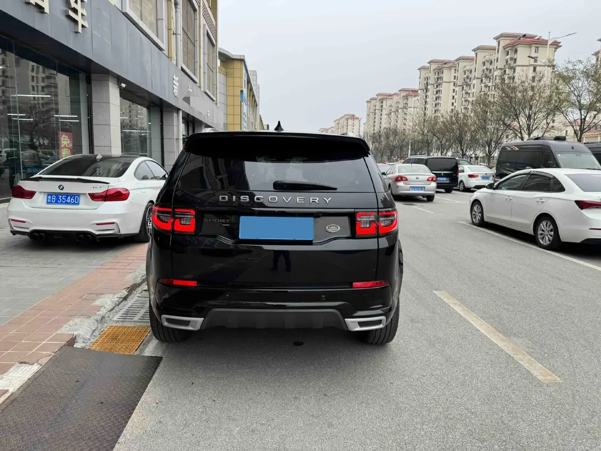 2022 Land Rover Discovery Sport 2.0T 249HP L4 9AT,autocango,china used car exporter,china ev exporter,chinese used car exporter,chinese used ev exporter