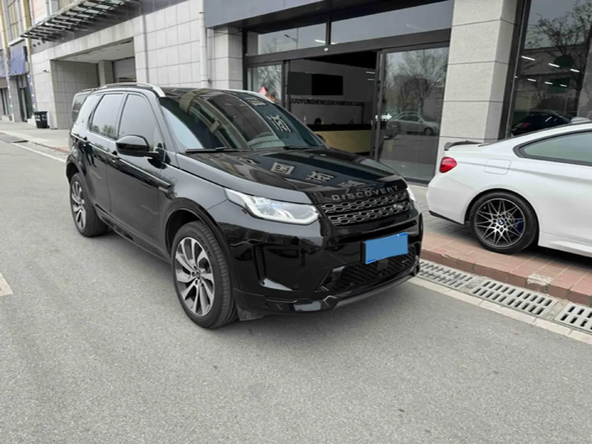 2022 Land Rover Discovery Sport 2.0T 249HP L4 9AT,autocango,china used car exporter,china ev exporter,chinese used car exporter,chinese used ev exporter