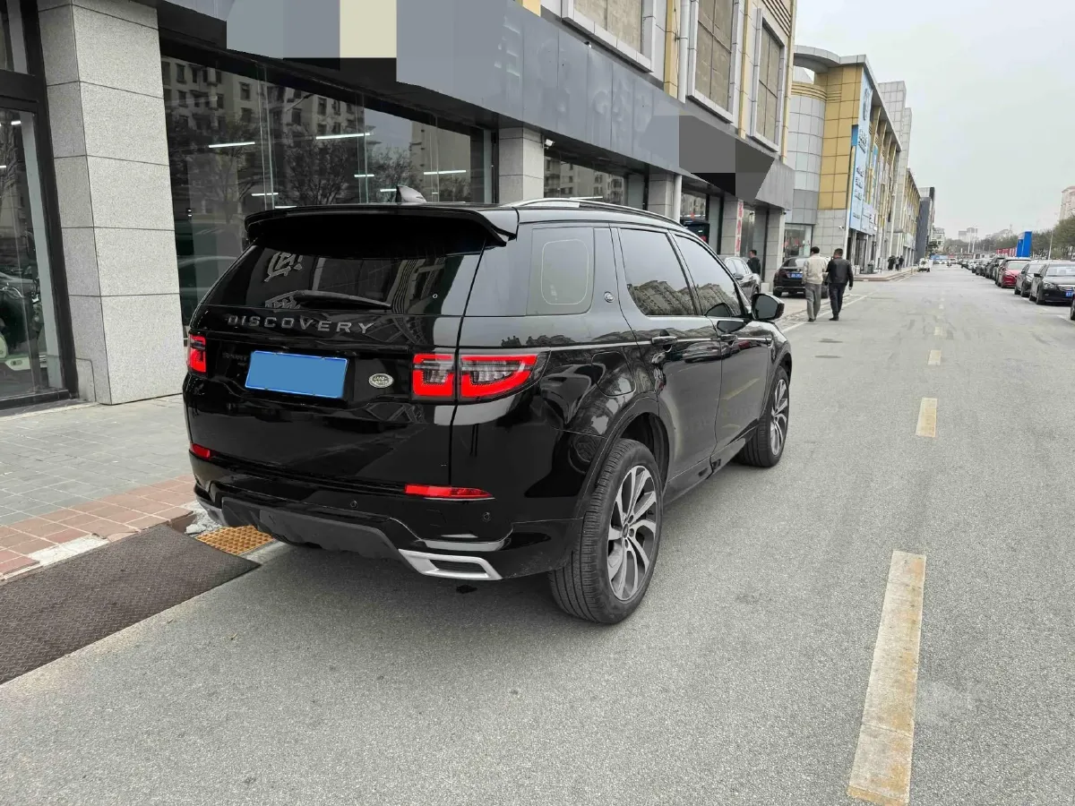 2022 Land Rover Discovery Sport 2.0T 249HP L4 9AT,autocango,china used car exporter,china ev exporter,chinese used car exporter,chinese used ev exporter