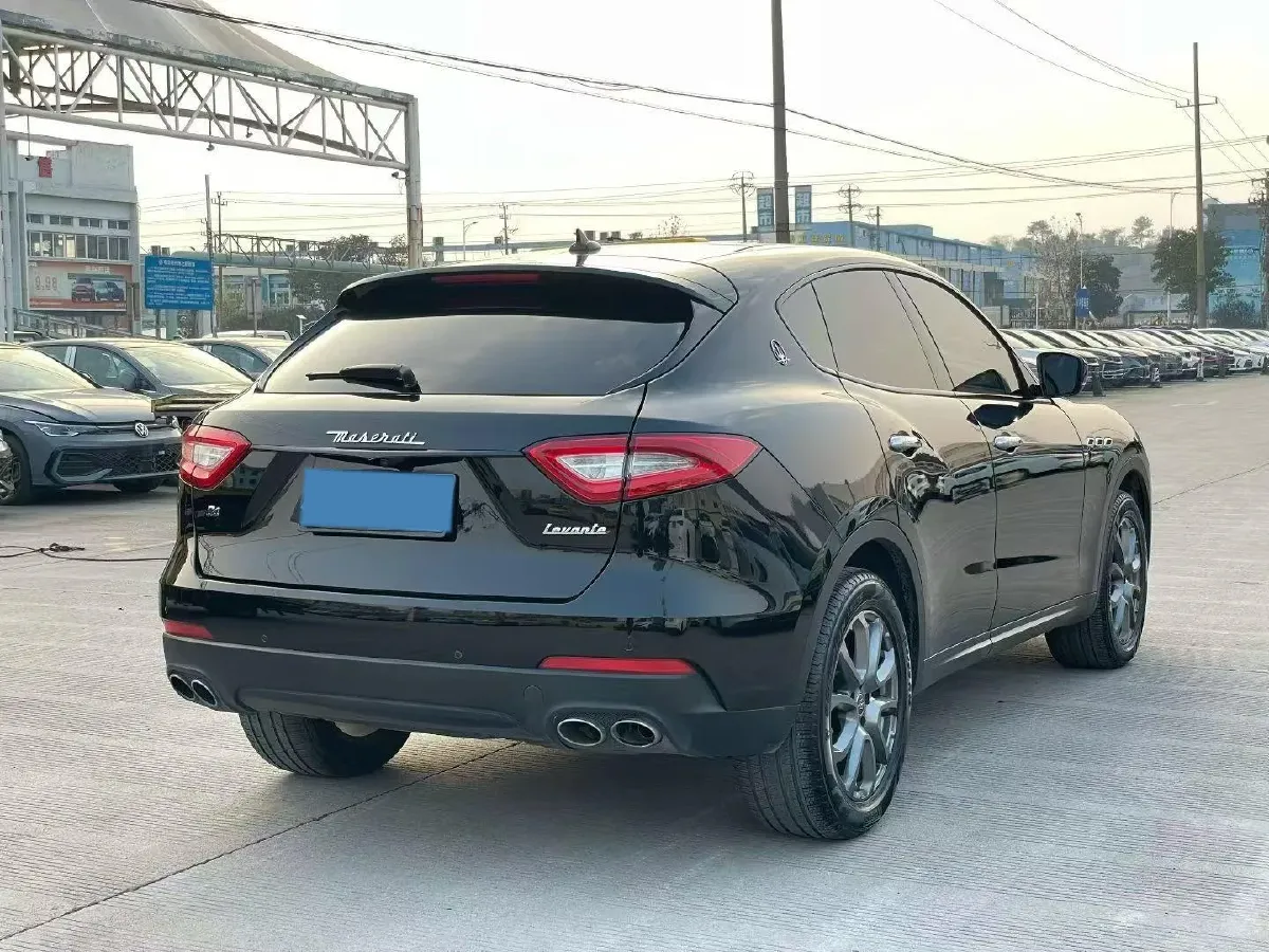 2019 Maserati Levante 3.0T 350HP V6 8AT,autocango,china used car exporter,china ev exporter,chinese used car exporter,chinese used ev exporter