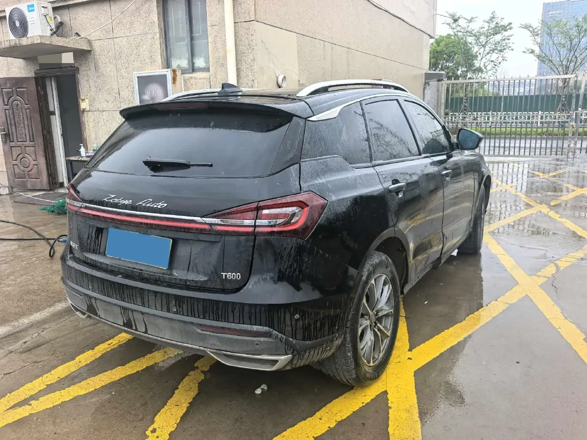 2017 Zotye T600 Coupe 1.5T 156HP L4 6AT,autocango,china used car exporter,china ev exporter,chinese used car exporter,chinese used ev exporter