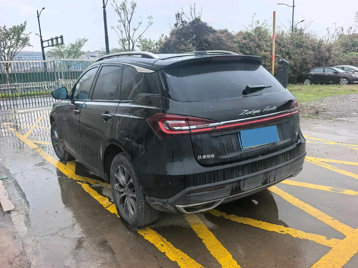 2017 Zotye T600 Coupe 1.5T 156HP L4 6AT,autocango,china used car exporter,china ev exporter,chinese used car exporter,chinese used ev exporter