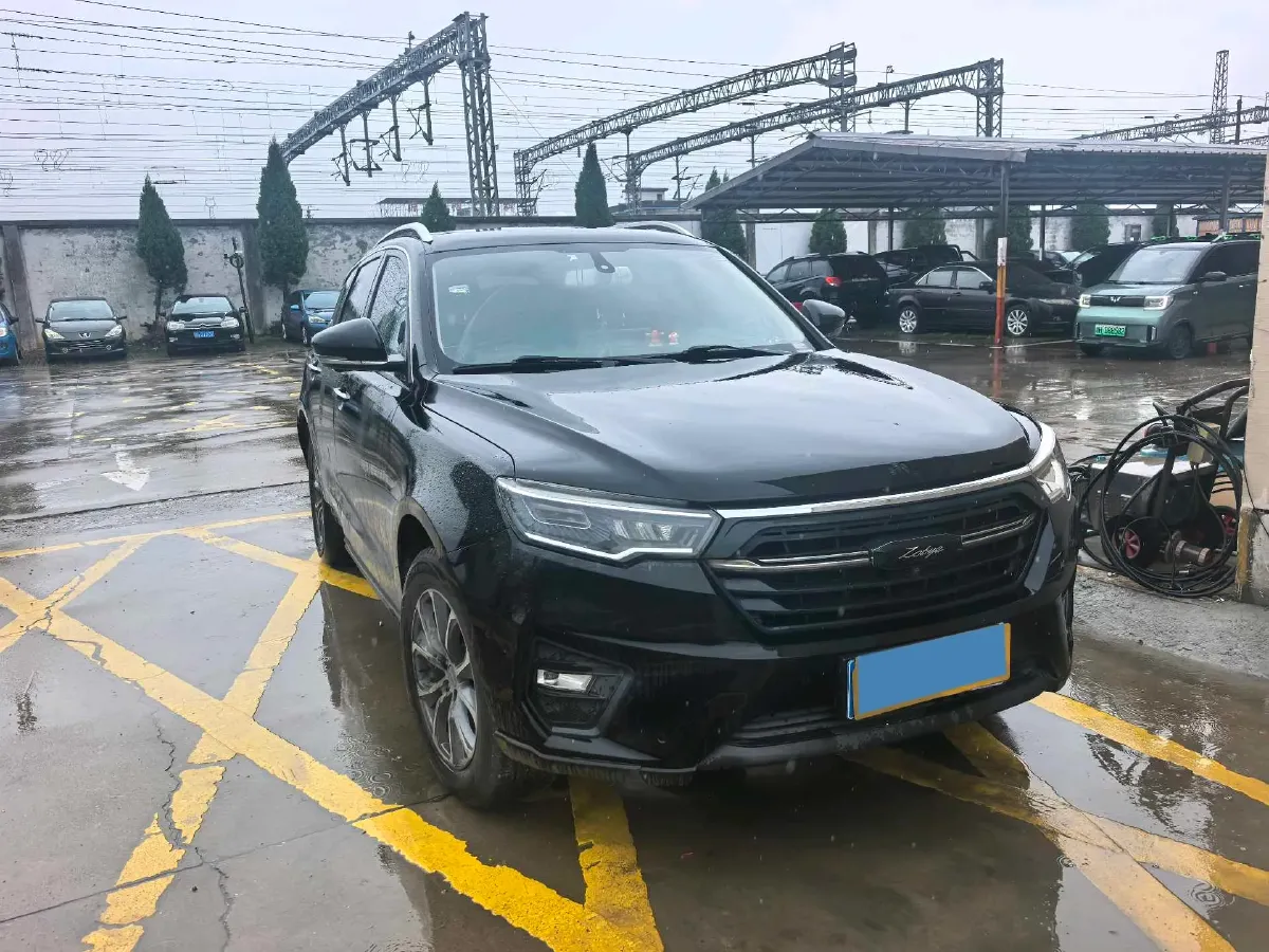 2017 Zotye T600 Coupe 1.5T 156HP L4 6AT,autocango,china used car exporter,china ev exporter,chinese used car exporter,chinese used ev exporter