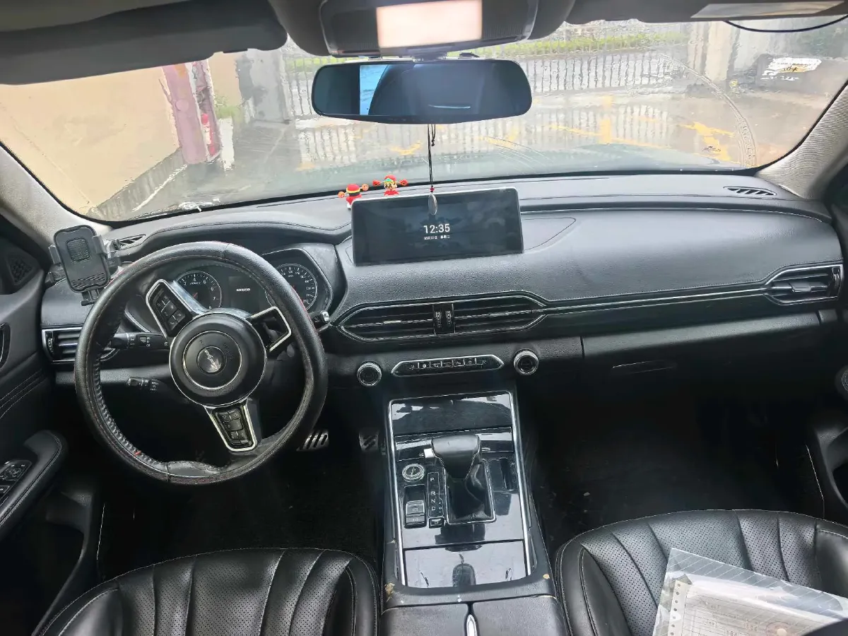 2017 Zotye T600 Coupe 1.5T 156HP L4 6AT,autocango,china used car exporter,china ev exporter,chinese used car exporter,chinese used ev exporter