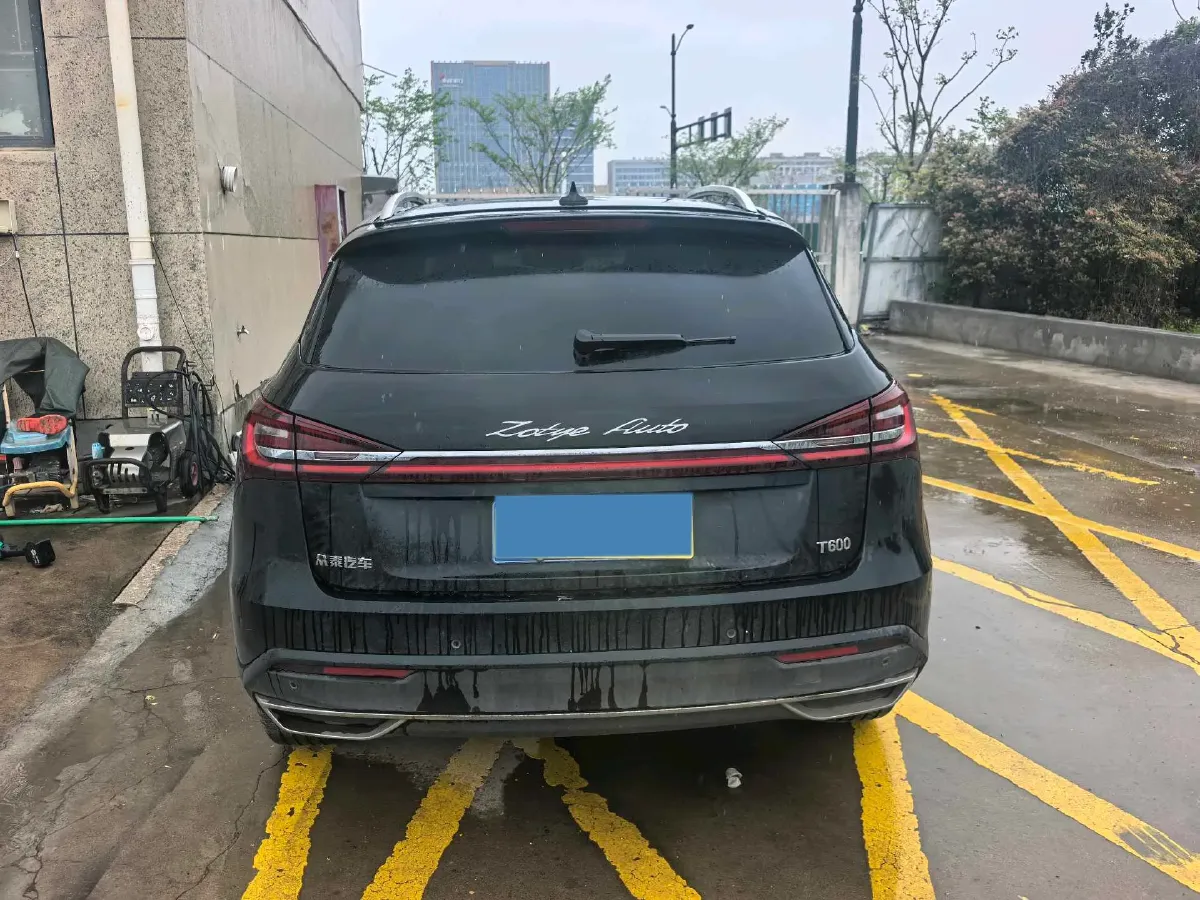 2017 Zotye T600 Coupe 1.5T 156HP L4 6AT,autocango,china used car exporter,china ev exporter,chinese used car exporter,chinese used ev exporter