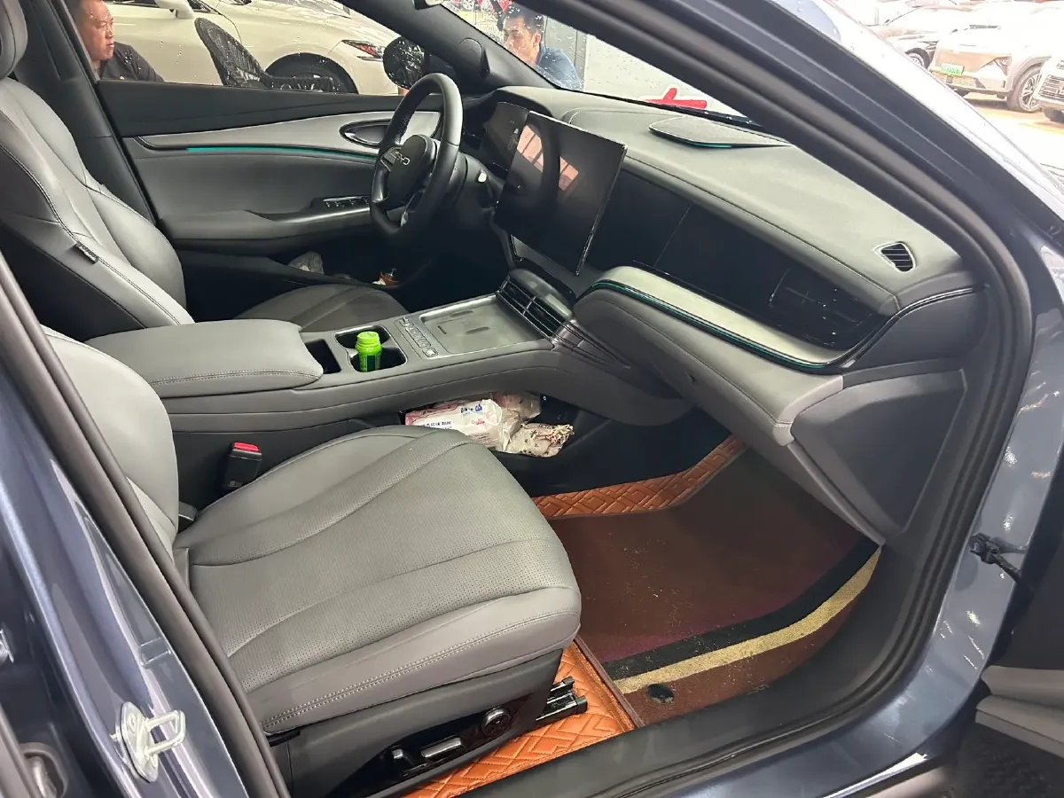 2026 BYD Seal07 DM-i 1.5T 156HP L4 E-CVT PHEV,autocango,china used car exporter,china ev exporter,chinese used car exporter,chinese used ev exporter