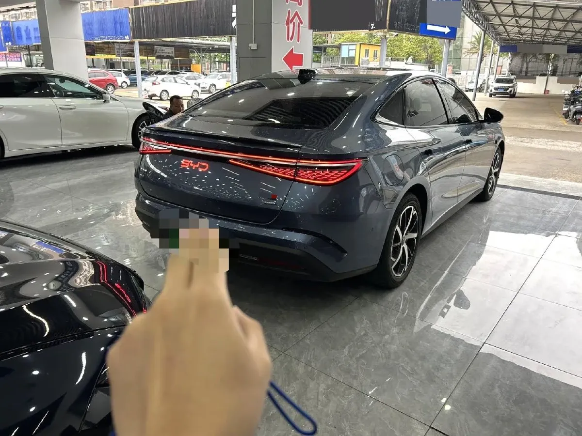 2026 BYD Seal07 DM-i 1.5T 156HP L4 E-CVT PHEV,autocango,china used car exporter,china ev exporter,chinese used car exporter,chinese used ev exporter