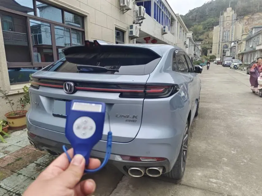 2021 ChangAn UNI-K 2.0T 233HP L4 8AT,autocango,china used car exporter,china ev exporter,chinese used car exporter,chinese used ev exporter