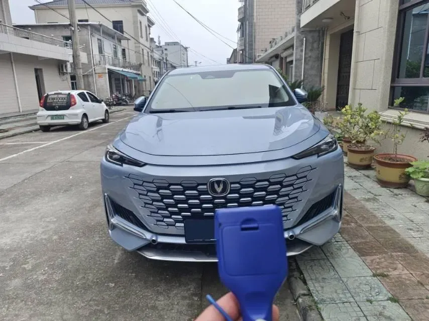 2021 ChangAn UNI-K 2.0T 233HP L4 8AT,autocango,china used car exporter,china ev exporter,chinese used car exporter,chinese used ev exporter