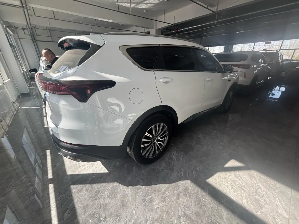 2021 Haval H6 2.0T 224HP L4 7DCT,autocango,china used car exporter,china ev exporter,chinese used car exporter,chinese used ev exporter