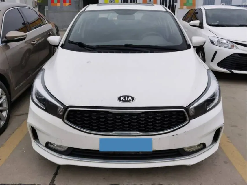 2017 Kia K3 1.6L 128HP L4 6AT,autocango,china used car exporter,china ev exporter,chinese used car exporter,chinese used ev exporter