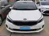 2017 Kia K3 1.6L 128HP L4 6AT