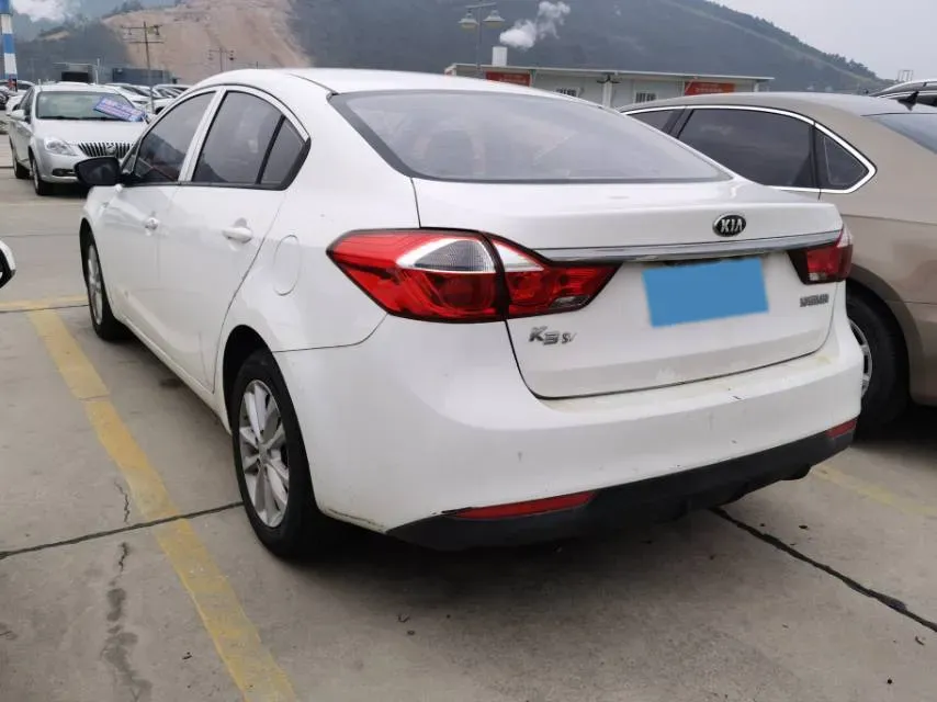 2017 Kia K3 1.6L 128HP L4 6AT,autocango,china used car exporter,china ev exporter,chinese used car exporter,chinese used ev exporter