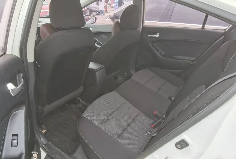 2017 Kia K3 1.6L 128HP L4 6AT,autocango,china used car exporter,china ev exporter,chinese used car exporter,chinese used ev exporter