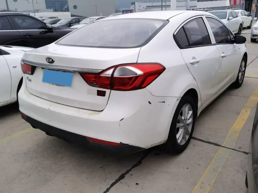 2017 Kia K3 1.6L 128HP L4 6AT,autocango,china used car exporter,china ev exporter,chinese used car exporter,chinese used ev exporter
