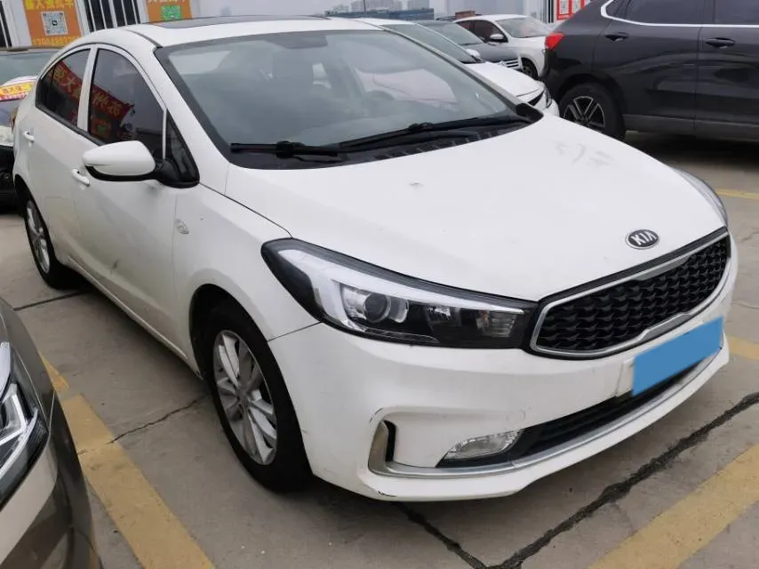 2017 Kia K3 1.6L 128HP L4 6AT,autocango,china used car exporter,china ev exporter,chinese used car exporter,chinese used ev exporter