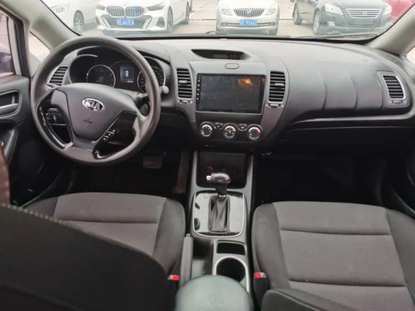 2017 Kia K3 1.6L 128HP L4 6AT,autocango,china used car exporter,china ev exporter,chinese used car exporter,chinese used ev exporter