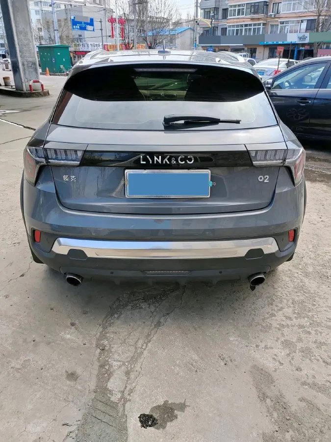 2019 LYNK&CO 02 2.0T 190HP L4 6AT,autocango,china used car exporter,china ev exporter,chinese used car exporter,chinese used ev exporter