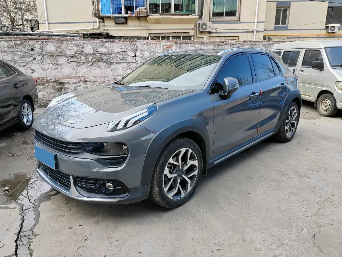 2019 LYNK&CO 02 2.0T 190HP L4 6AT,autocango,china used car exporter,china ev exporter,chinese used car exporter,chinese used ev exporter