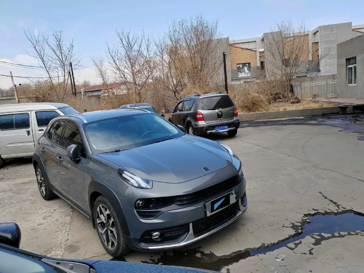 2019 LYNK&CO 02 2.0T 190HP L4 6AT,autocango,china used car exporter,china ev exporter,chinese used car exporter,chinese used ev exporter