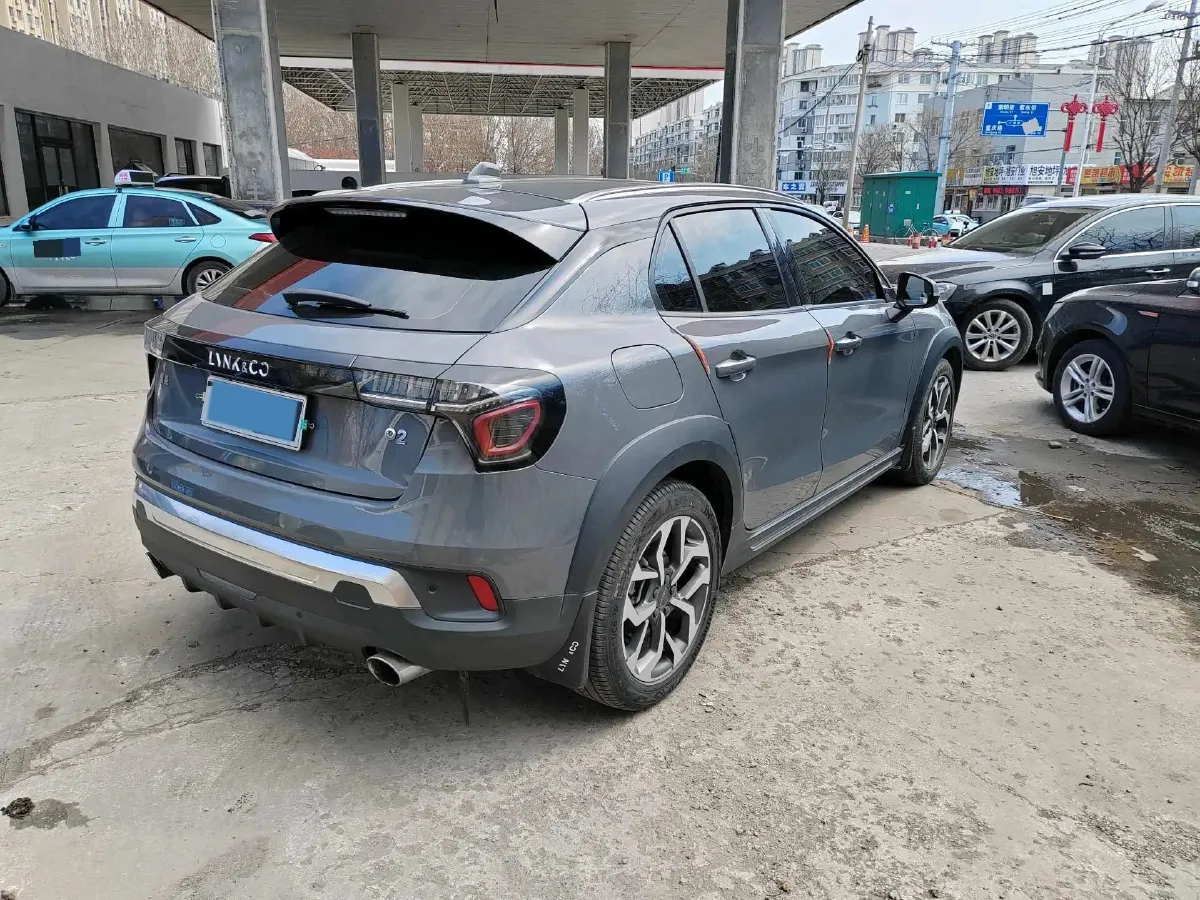 2019 LYNK&CO 02 2.0T 190HP L4 6AT,autocango,china used car exporter,china ev exporter,chinese used car exporter,chinese used ev exporter
