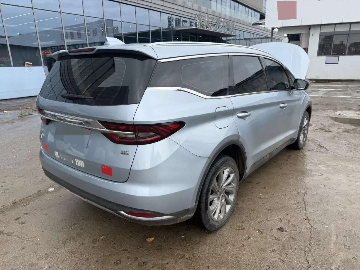 2021 Geely JiaJi 1.8T 184HP L4 7DCT,autocango,china used car exporter,china ev exporter,chinese used car exporter,chinese used ev exporter