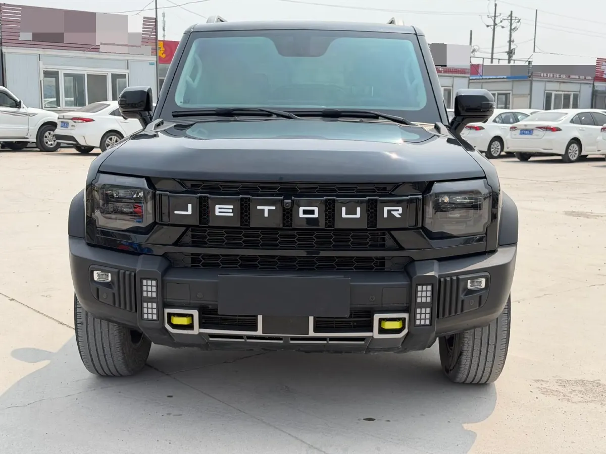 2023 Jetour Traveller 1.5T 184HP L4 7DCT,autocango,china used car exporter,china ev exporter,chinese used car exporter,chinese used ev exporter