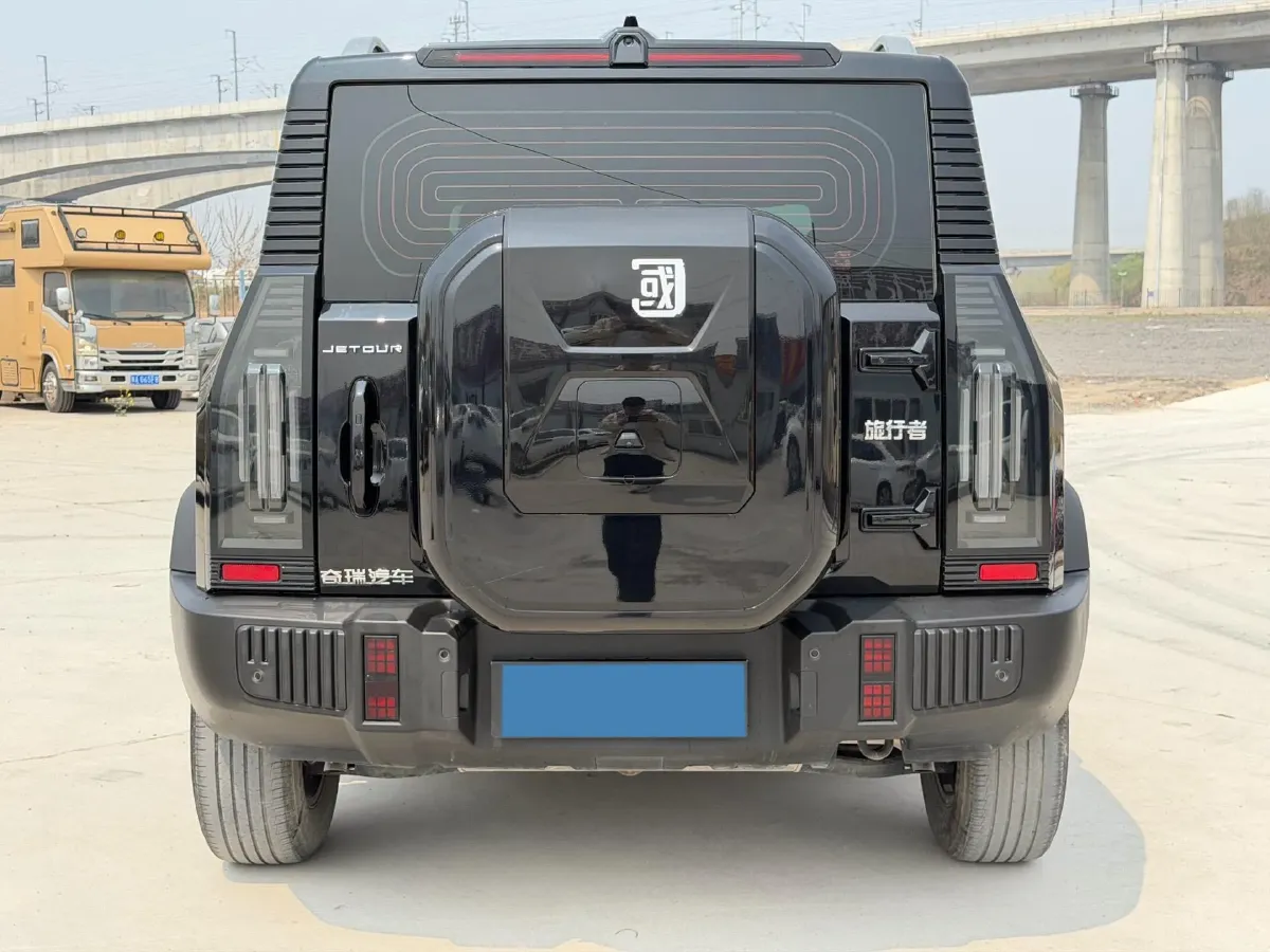 2023 Jetour Traveller 1.5T 184HP L4 7DCT,autocango,china used car exporter,china ev exporter,chinese used car exporter,chinese used ev exporter