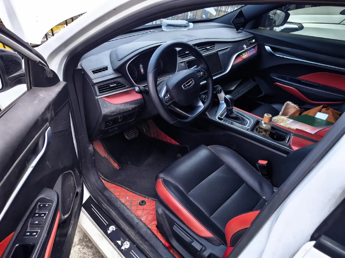 2021 Geely Binray 1.4T 141HP L4 CVT,autocango,china used car exporter,china ev exporter,chinese used car exporter,chinese used ev exporter