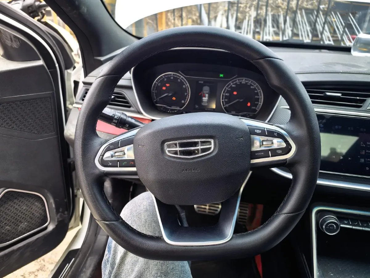 2021 Geely Binray 1.4T 141HP L4 CVT,autocango,china used car exporter,china ev exporter,chinese used car exporter,chinese used ev exporter