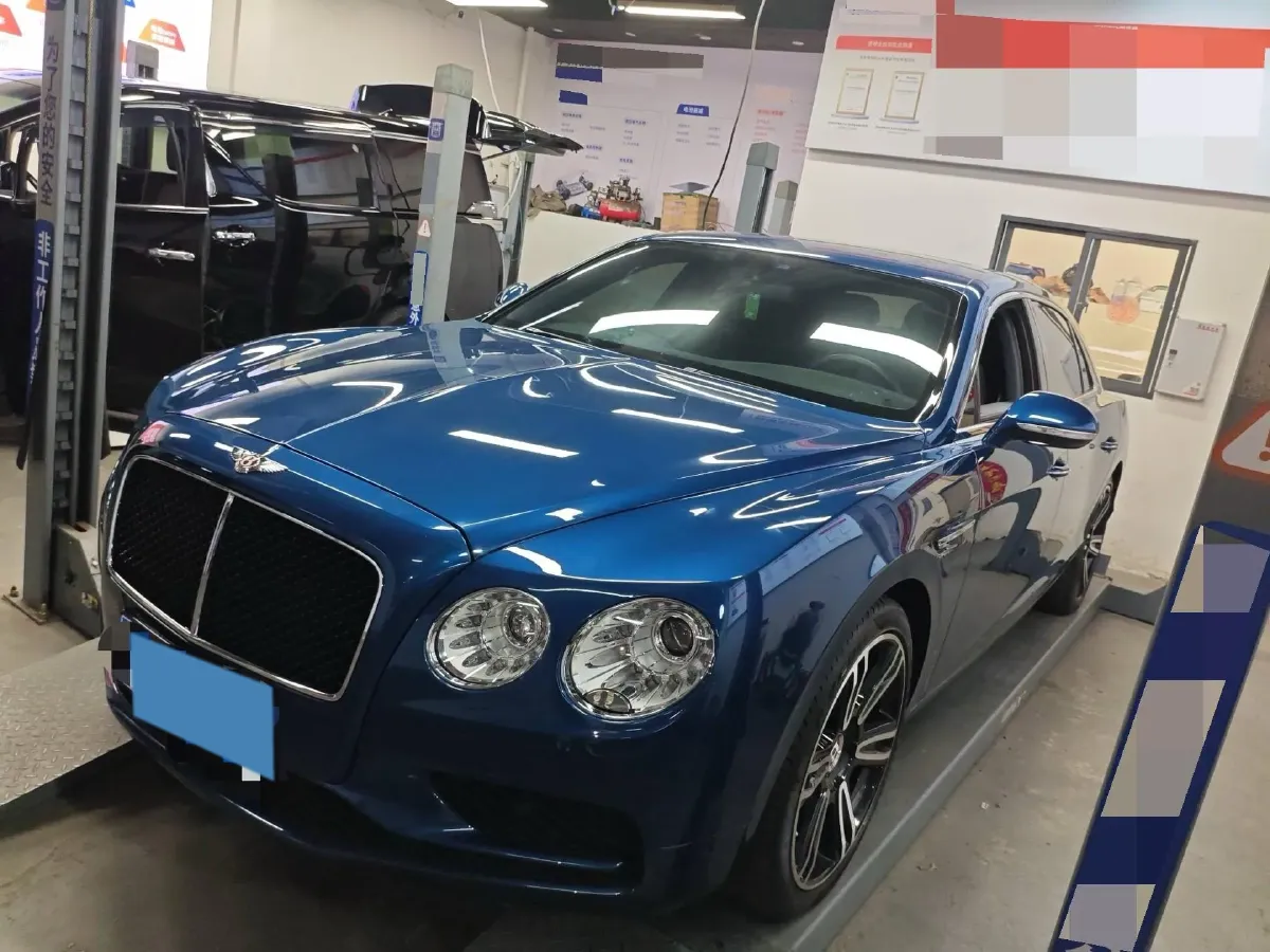 2017 Bentley Flying Spur 4.0T 528HP V8 8AT,autocango,china used car exporter,china ev exporter,chinese used car exporter,chinese used ev exporter