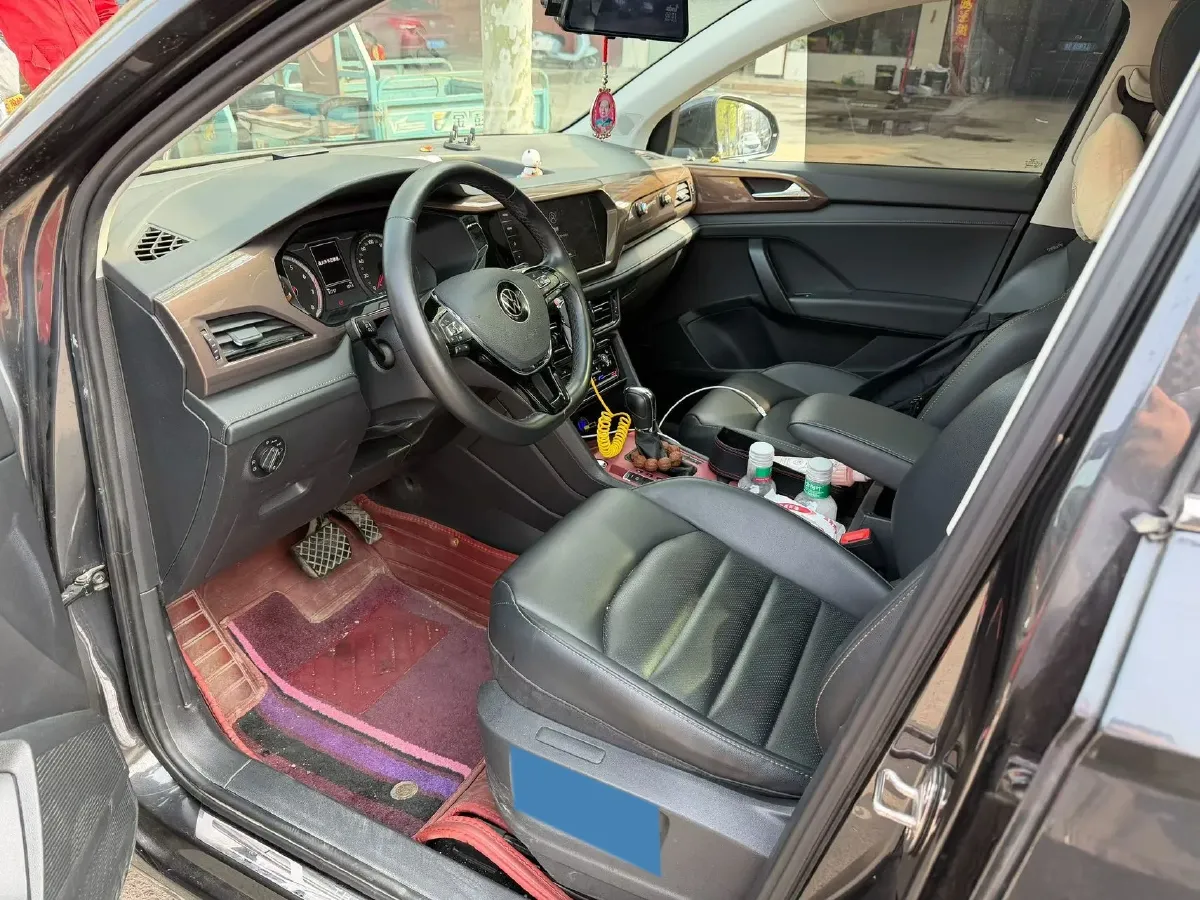 2022 Volkswagen Tharu 1.4T 150HP L4 7DCT,autocango,china used car exporter,china ev exporter,chinese used car exporter,chinese used ev exporter