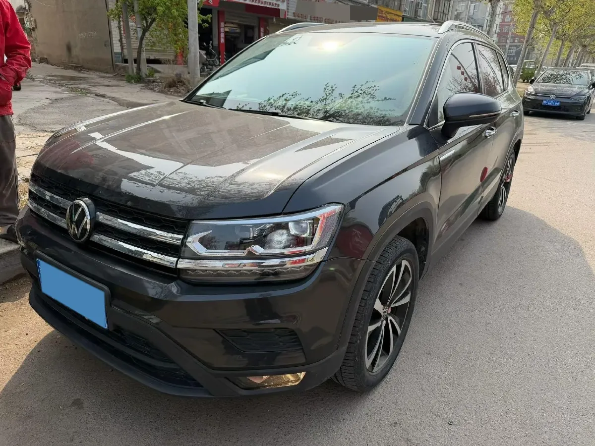 2022 Volkswagen Tharu 1.4T 150HP L4 7DCT,autocango,china used car exporter,china ev exporter,chinese used car exporter,chinese used ev exporter